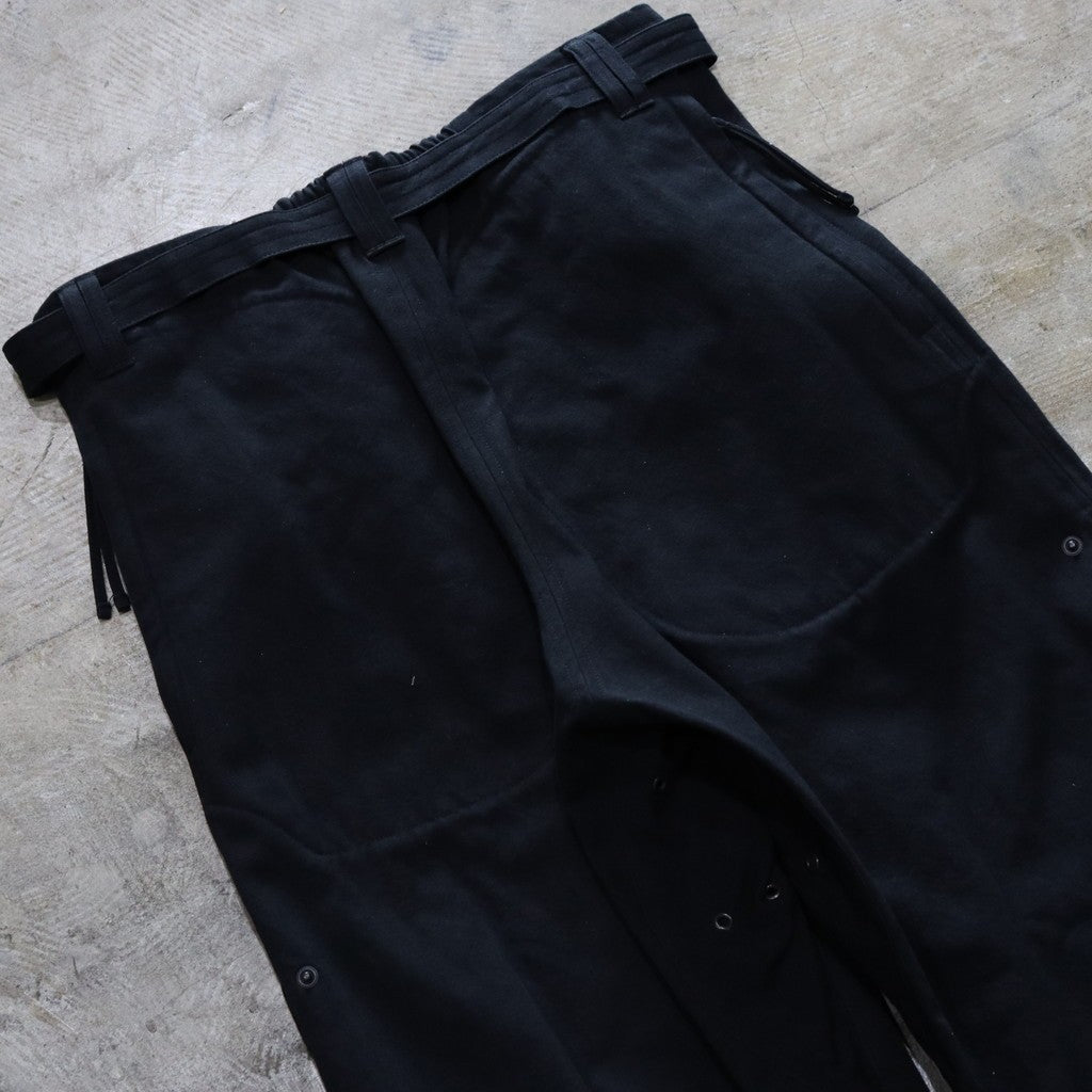 BASIC UNIT 02 #BLACK [JI-24AW-BU02]