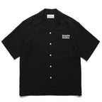 50'S SHIRT S/S -TYPE 2- #BLACK [24SS-WMS-OC05]