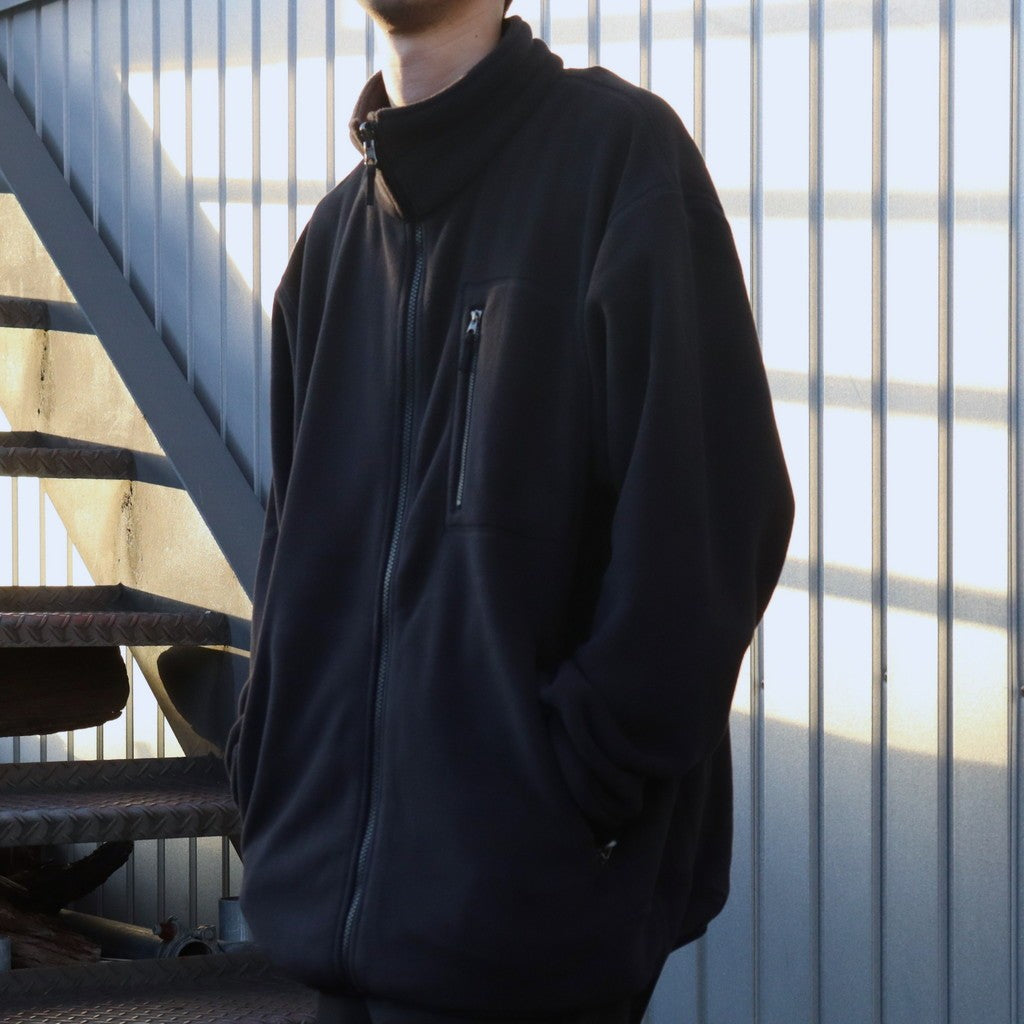 Field Fleece Jacket #K / ブラック [NL62530]