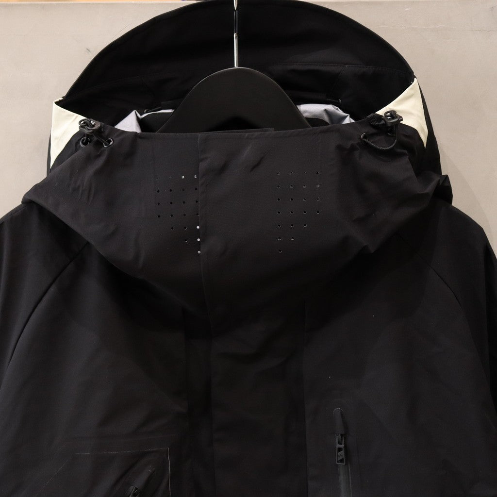 PERTEX 防水技術山 JK #黑色 [FPA07241U0005]