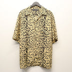 HAWAIIAN SHIRT S/S ( TYPE-3 ) #BROWN [26SS-WMS-HI05]