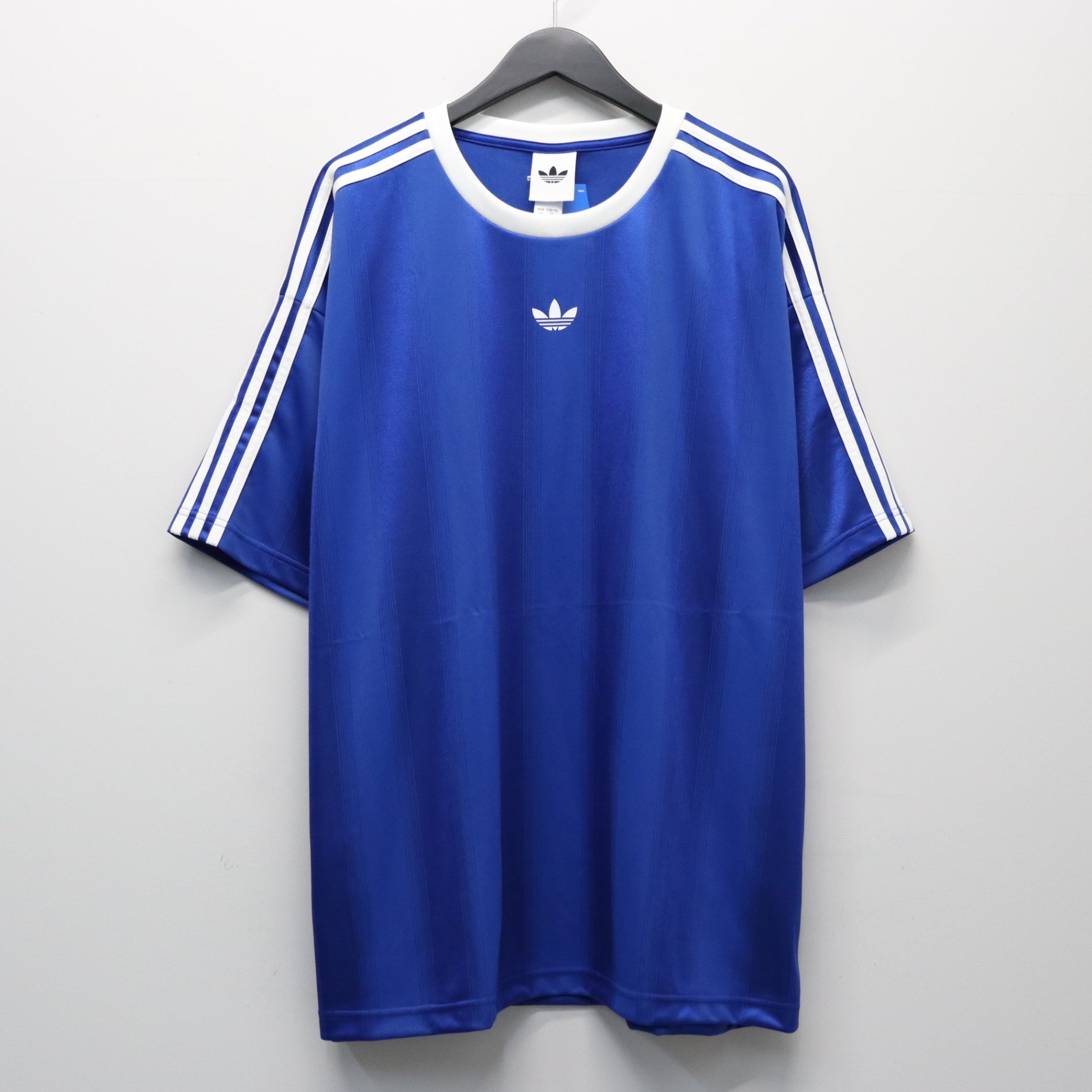 JACQUARD JERSEY #カレッジロイヤル [KD5828]