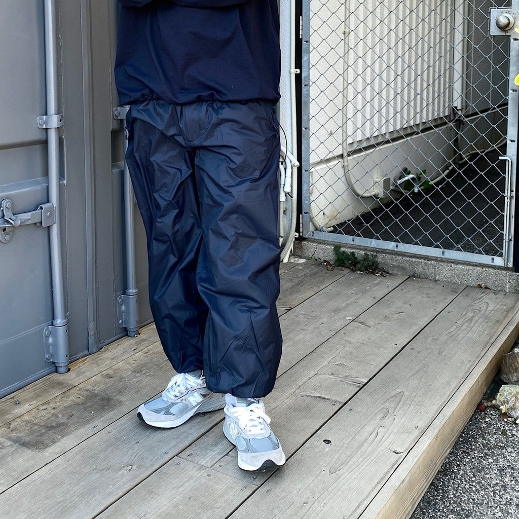 TECH WIND SHIELD PANTS #NAVY [BP-30024]