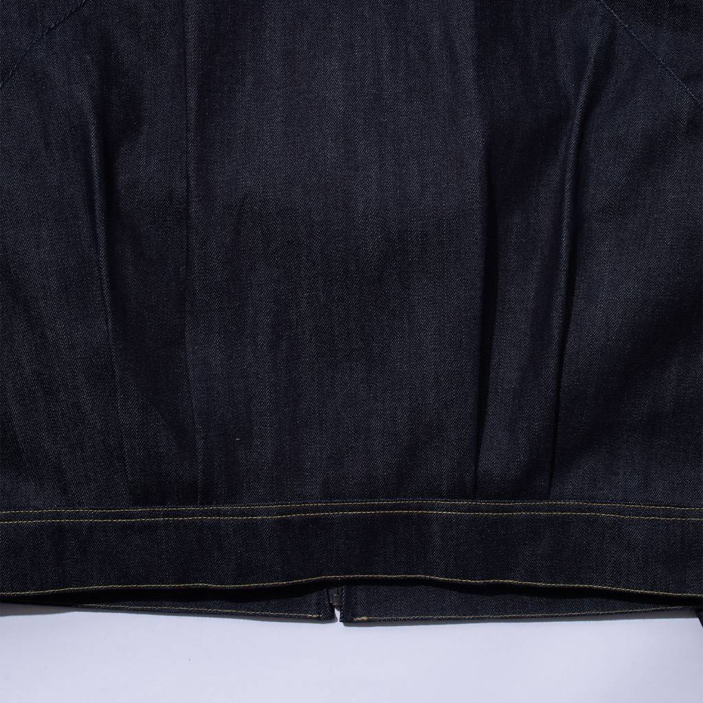 Lee | LEE BY F/CE. 91-B MODULAR COVERALL JACKET #INDIGO [OSP08262U0001]