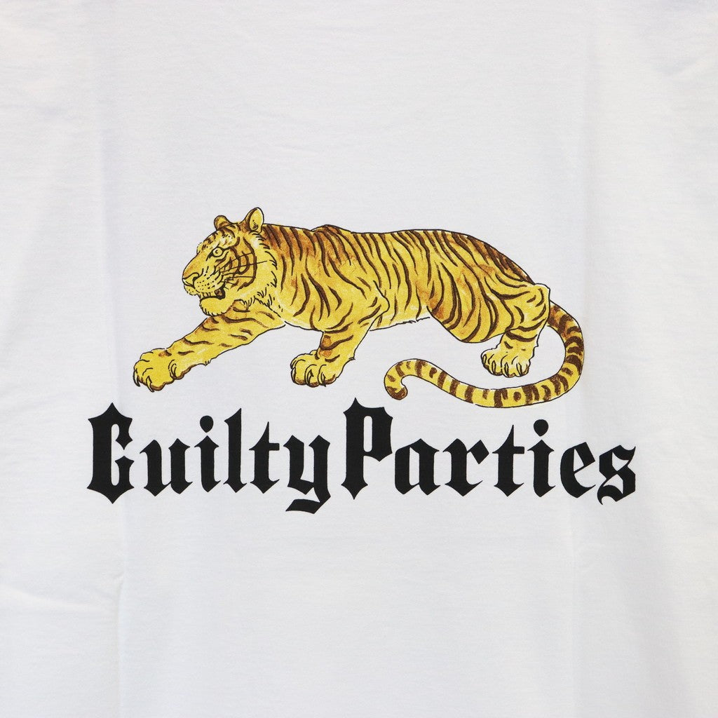 WASHED HEAVY WEIGHT CREW NECK T-SHIRT (TYPE-8) #WHITE [25SS-WMT-WT08]