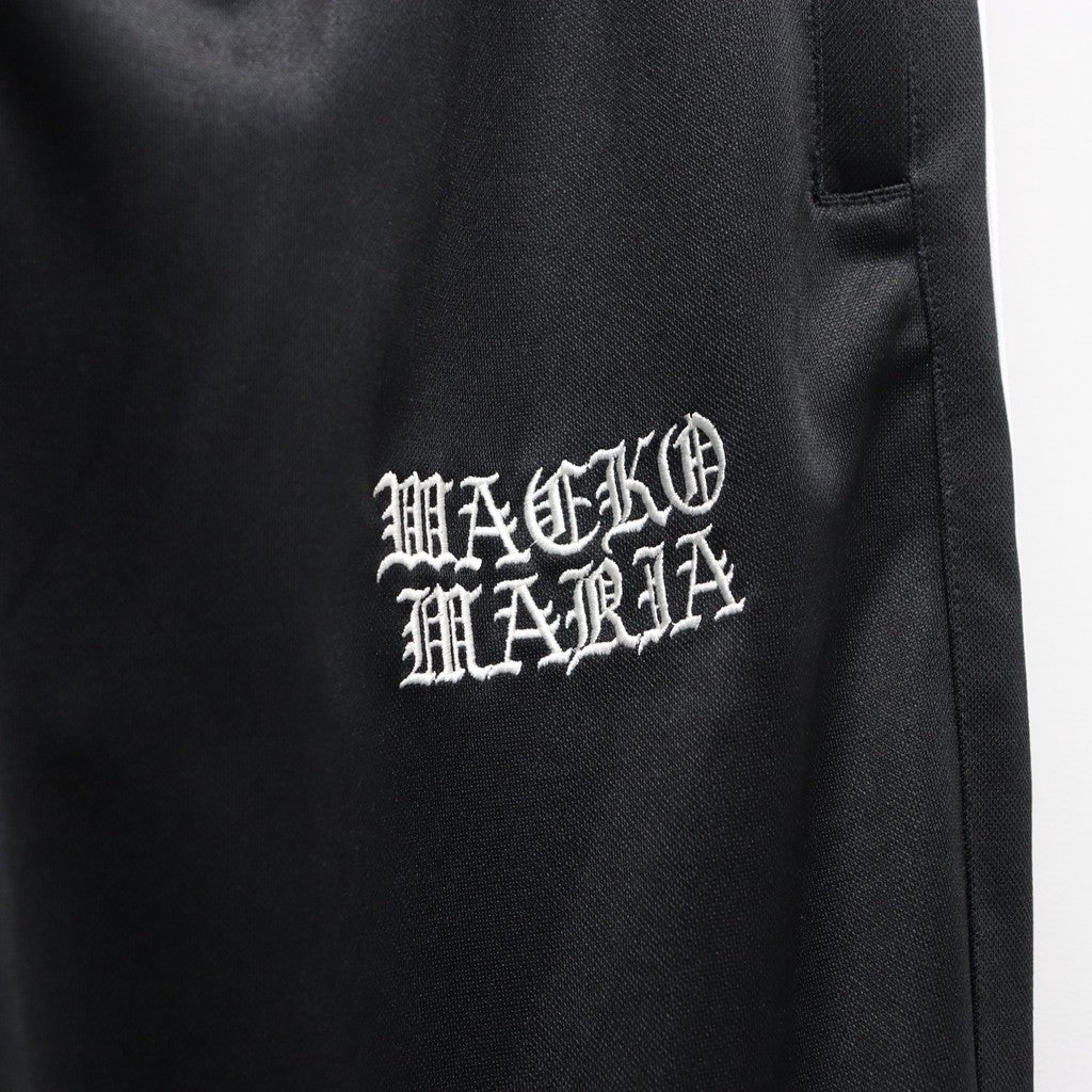 UMBRO | TRACK PANTS ( TYPE-2 ) #BLACK [26SS-WMO-UB04]