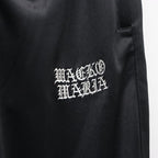 UMBRO | TRACK PANTS ( TYPE-2 ) #BLACK [26SS-WMO-UB04]
