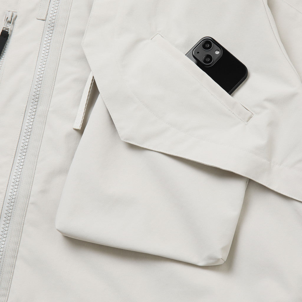 「G7-1K」Fermion-G 山地派克大衣 #PAPER [GOOPI-23AW-NOV-01]