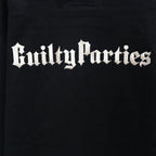 HEAVY WEIGHT PULLOVER HOODED SWEAT SHIRT ( TYPE-6 ) #BLACK [25SS-WMC-SS16]