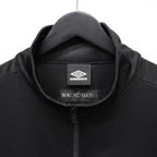 UMBRO | TRACK JACKET ( TYPE-2 ) #BLACK [26SS-WMO-UB03]