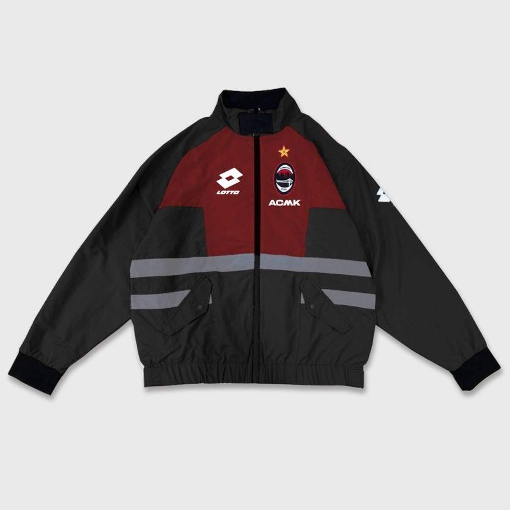 LOTTO | TRACK TOP #Black [BV-JK2620130]
