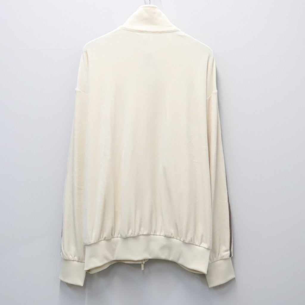 FIREBIRD VELOUR TRACK SET #WONDER WHITE [LC8073 / LC8087]