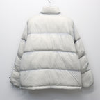 TECH ULTRA LIGHT DOWN JACKET #SILVER [BW-45025W]