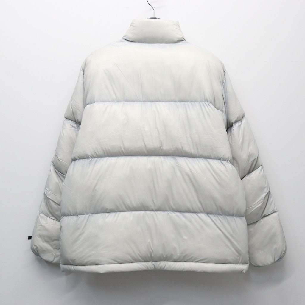 TECH ULTRA LIGHT DOWN JACKET #SILVER [BW-45025W]