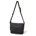 LUNCH TIME SHOULDER BAG #BLACK [23FW-A12]