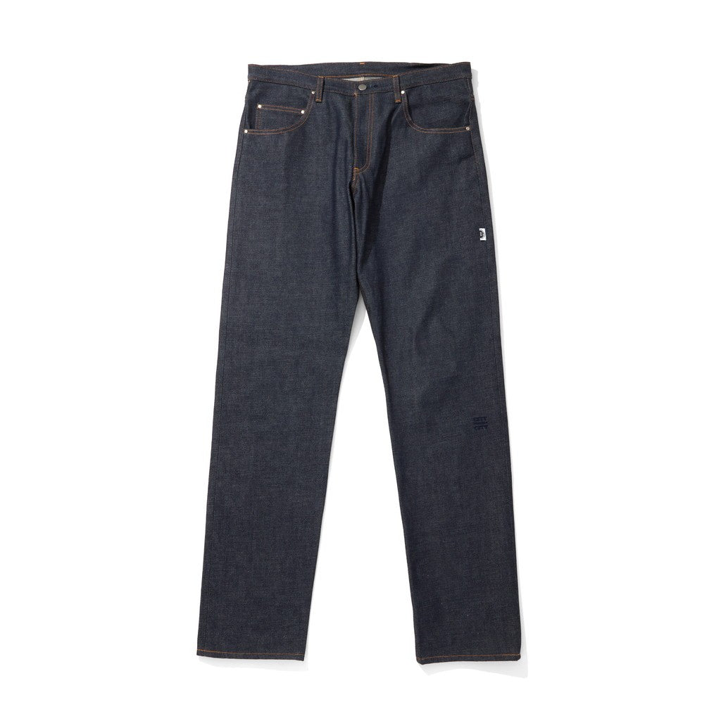 SELVEDGE DENIM PANTS #BLUE [CCC-261P002]