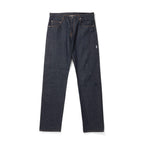 SELVEDGE DENIM PANTS #BLUE [CCC-261P002]