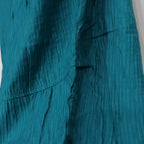 POPPY BALLOON PANTS #Teal [SS25-B07]