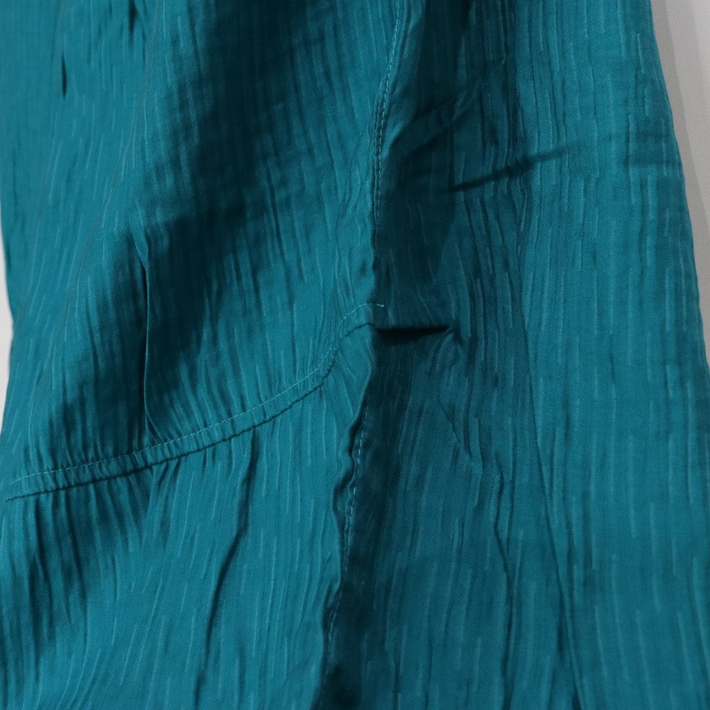 POPPY BALLOON PANTS #Teal [SS25-B07]