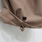 TECH LIGHTWEIGHT L/S TEE #BEIGE [BE-30025]