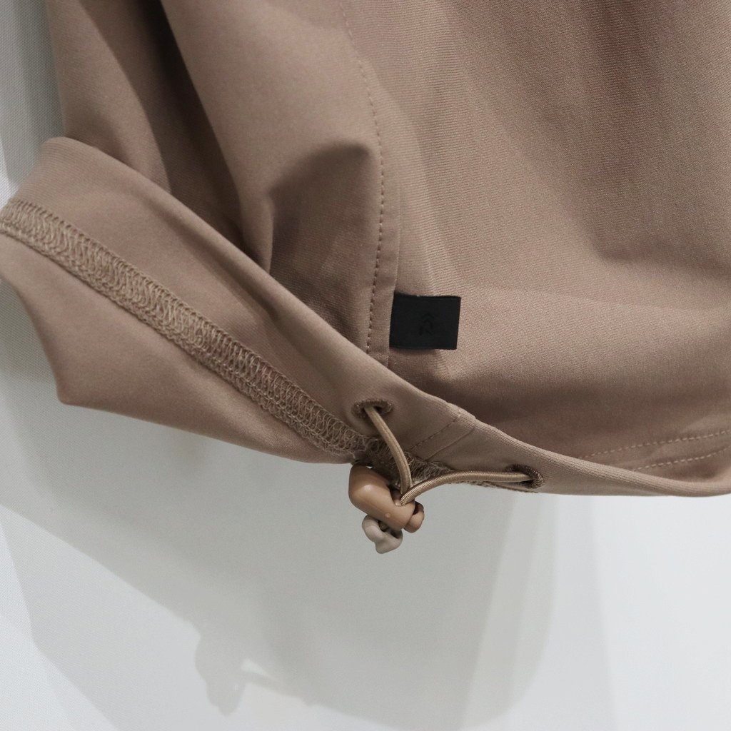 TECH LIGHTWEIGHT L/S TEE #BEIGE [BE-30025]