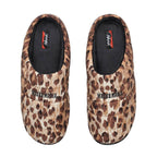 NANGA×SUBU | LEOPARD AURORA WINTER SANDAL #BEIGE [NA-SB-WM-SA06]