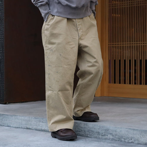 ANDY / Leather Loafers #BROWN [S16FW717]