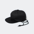 TECH 6PANEL CAP #BLACK [BC-50025]