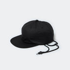 TECH 6PANEL CAP #BLACK [BC-50025]