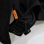 STRAIGHT UP SWING TOP #Black [SS25-JK05]