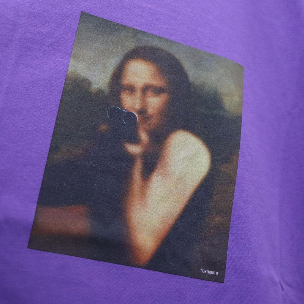 MONALISA S/S T-SHIRT #Purple [SU26-T06]