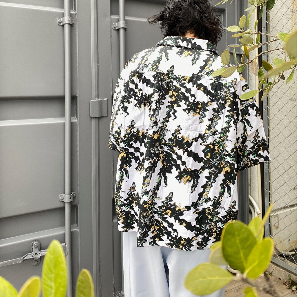 ACID ALOHA #WHITE [SS24-S04]