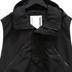 防撕裂戰術背心 #黑色 [SS25-JK02]