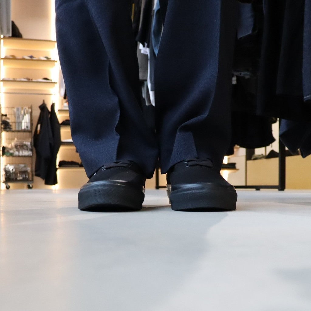 LX Authentic Reissue 44 #BLACK/BLACK [VN0007QZBKA]