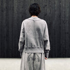 25 TOP #GRAY [JI-25AW-SW02]