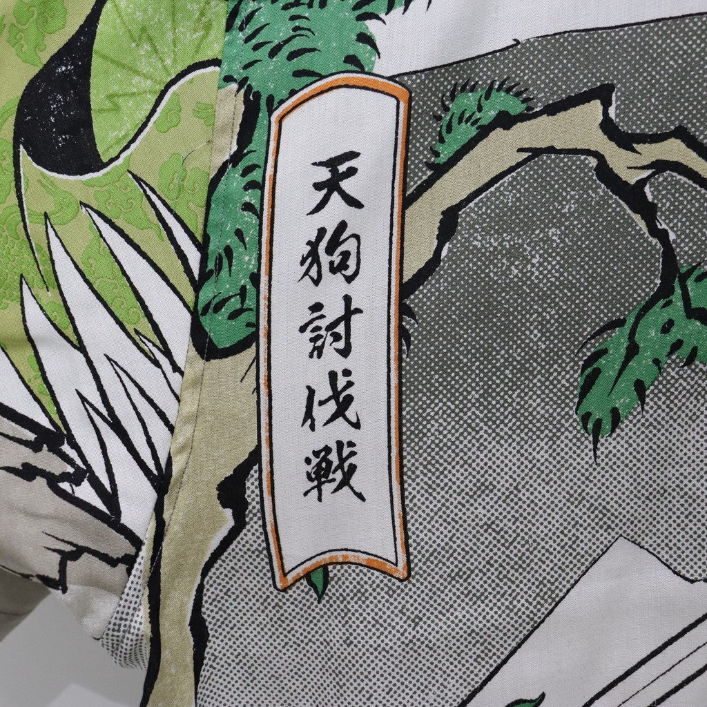 天狗討伐戦 #ONE [SS25_SSA11-1]