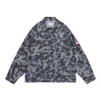 DIGI8 COTTON JACKET #GREY [CES30JK11]