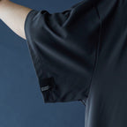 「GNV-07」柔光箱 Polo 衫 #Asphalt [GOOPi-22SS-JUN-01]