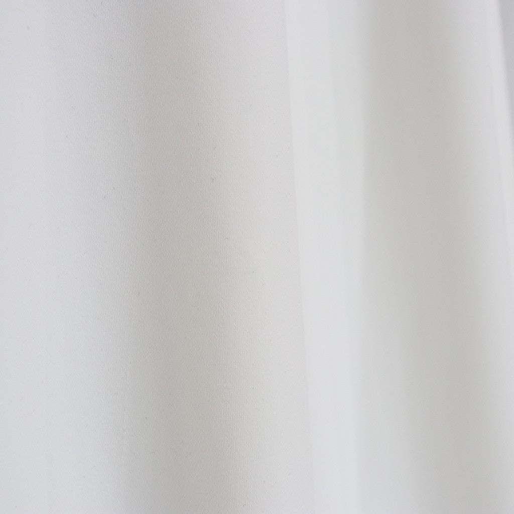 STRETCH FIBER POCKET TEE #White [25SS-T03]