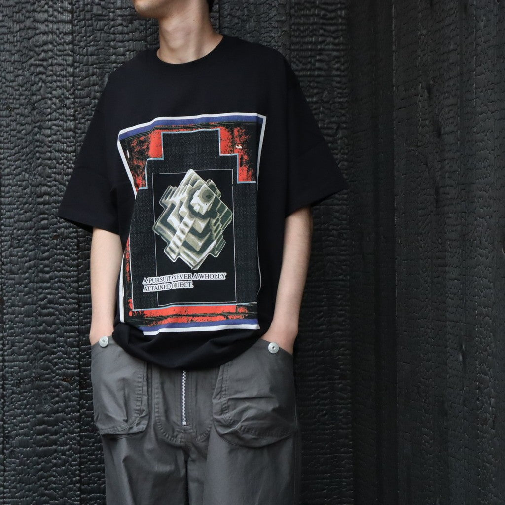 AS 2D3Pursuit T #BLACK [CES30T20]
