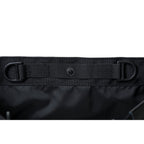 多口袋肩背包 #黑色 [BCL-69]