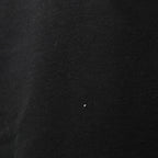 HEAVY WEIGHT PULLOVER HOODED SWEAT SHIRT ( TYPE-2 ) #BLACK [25FW-WMC-SS04]