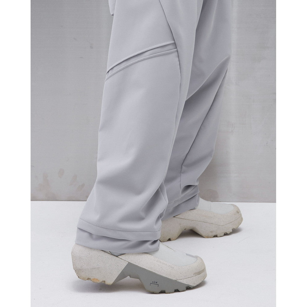 「MT-1P」 SOFTBOX Spiral Gear Trousers #BONE [GOOPI-23AW-JAN-01]