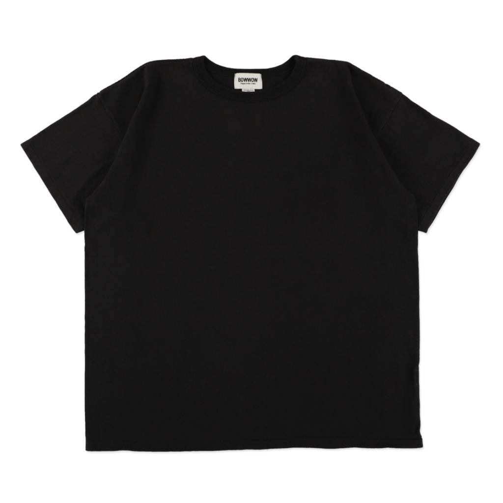 8812 TEE AGED #88/12 BLACK [BW261-8TA]