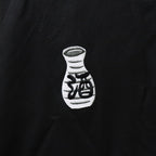 DRUNKEN Vietnam Jacket #BLACK [SS25_SSA19-1]