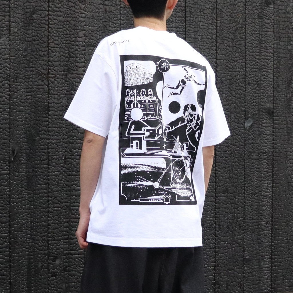 MD Caveat Aedificator T #WHITE [CES29T10]