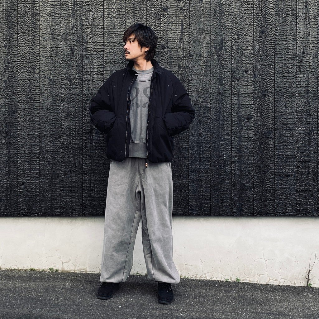 25 PANTS #GRAY [JI-25AW-SW03]