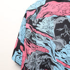 HAWAIIAN SHIRT S/S ( TYPE-1 ) #BLUE [26SS-WMS-HI01]