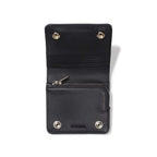 SPEAK EASY | SHORT WALLET #BLACK [25FW-WMA-WL02]