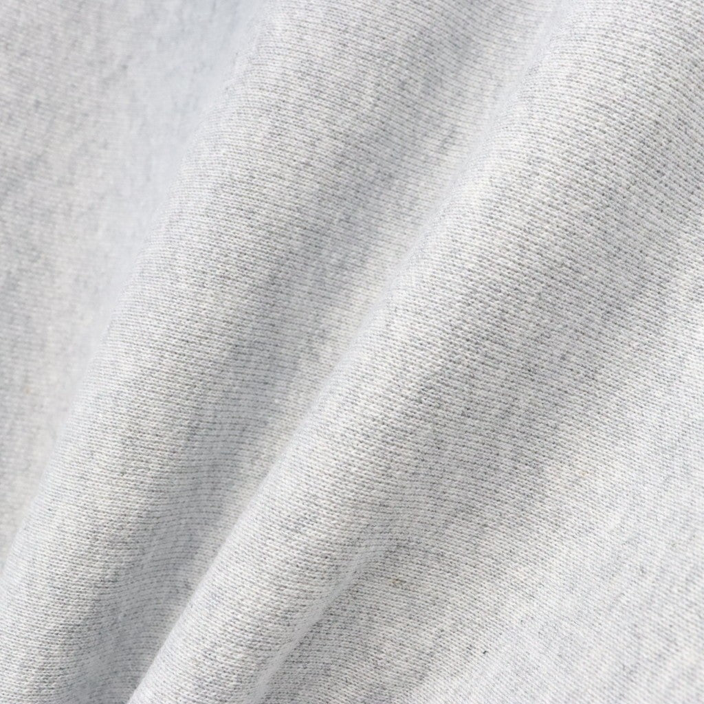 CHAMPION | REVERSE WEAVE PULLOVER HOODED SWEAT SHIRT ( TYPE-1 ) #SILVER GRAY [26FW-WMC-CP02]